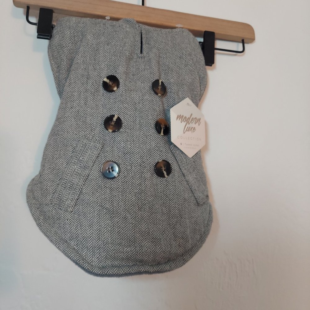 Dog Coat NWT